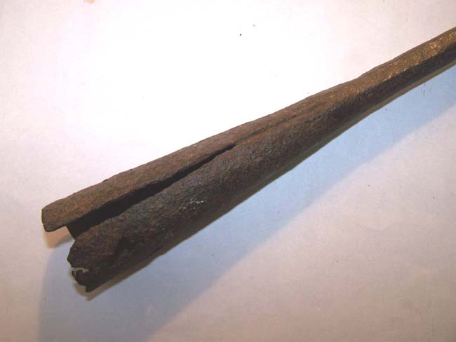 A 19th century Whaling 'Killing Lance' circa 1820-1840. — image 3